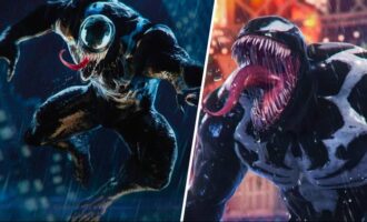 بازی Venom