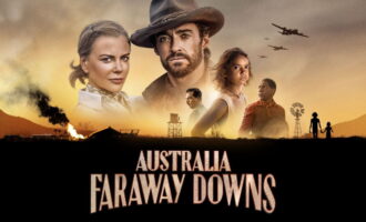 بازگشت به استرالیا