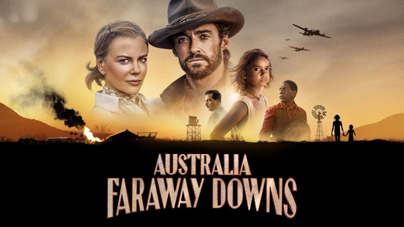 بررسی سریال Faraway Downs | بازگشت به استرالیا