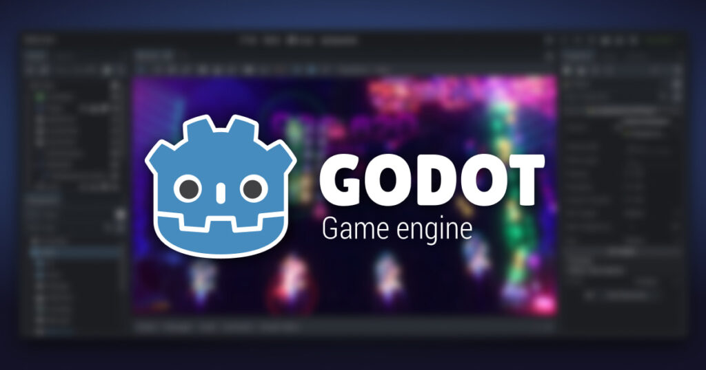 موتور بازی Godot