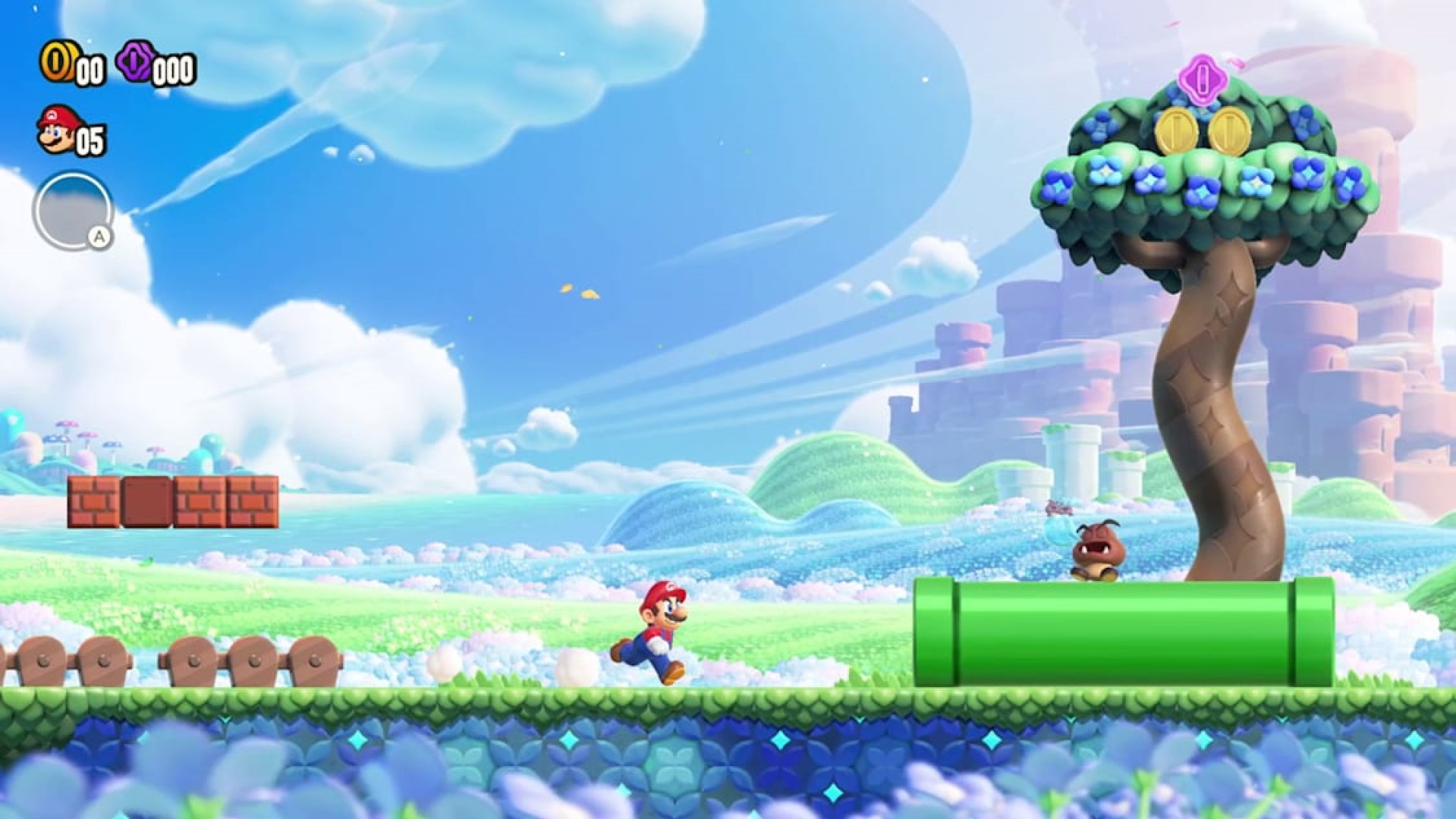 Super Mario Bros. Wonder بار دیگر در صدر جدول فروش ژاپن قرار گرفت