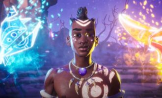 Tales of Kenzera Zau