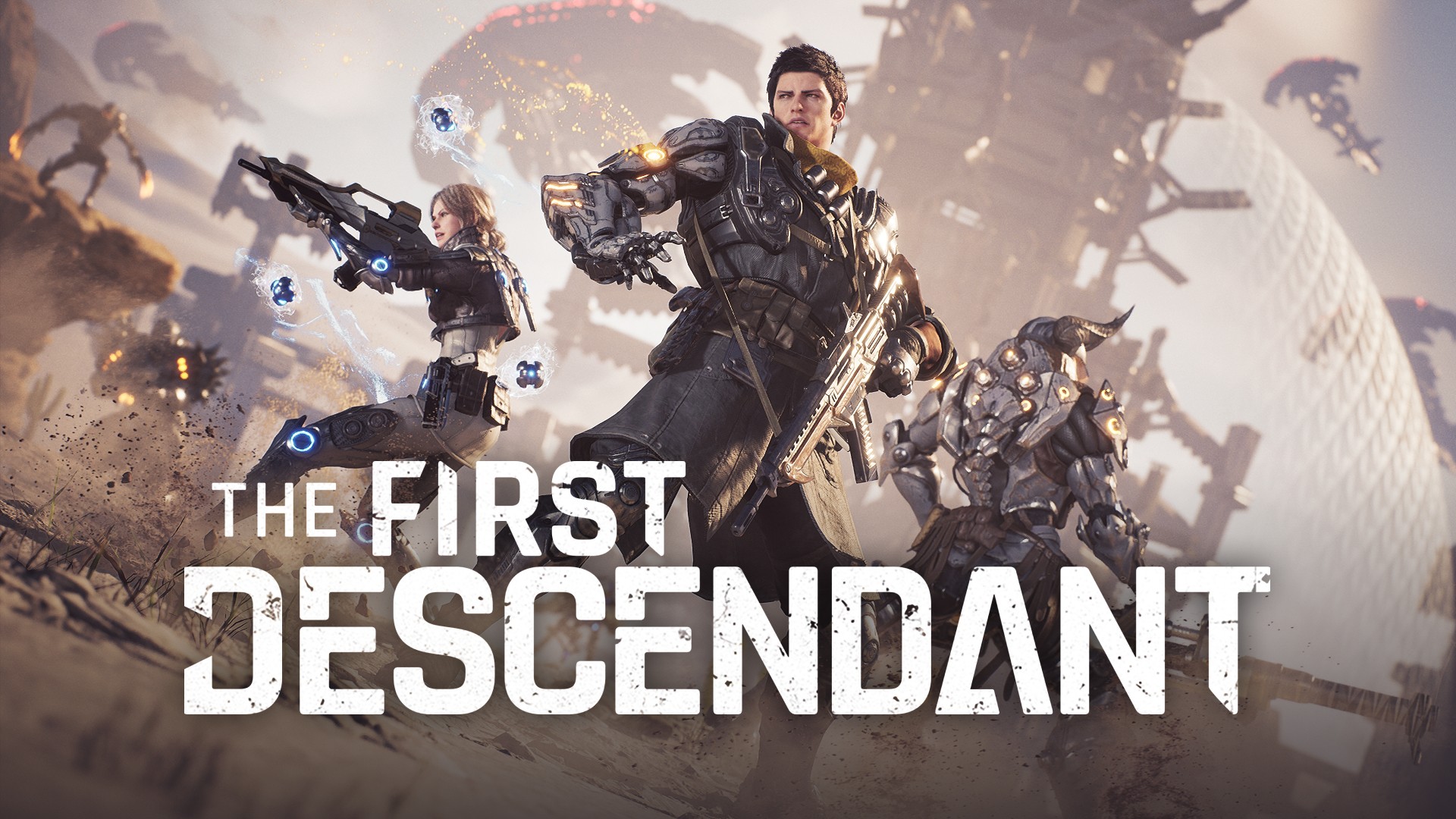تاریخ عرضه بازی The First Descendant مشخص شد