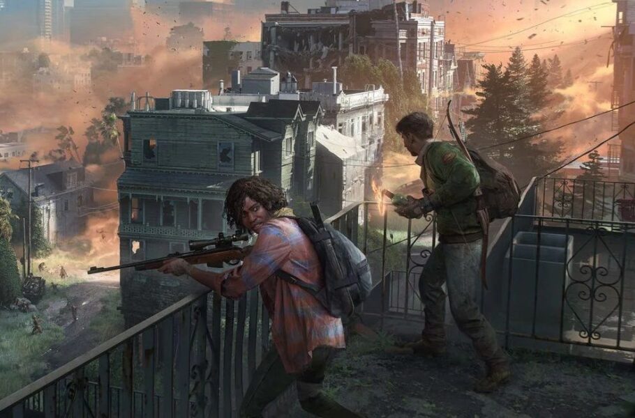 The Last of Us