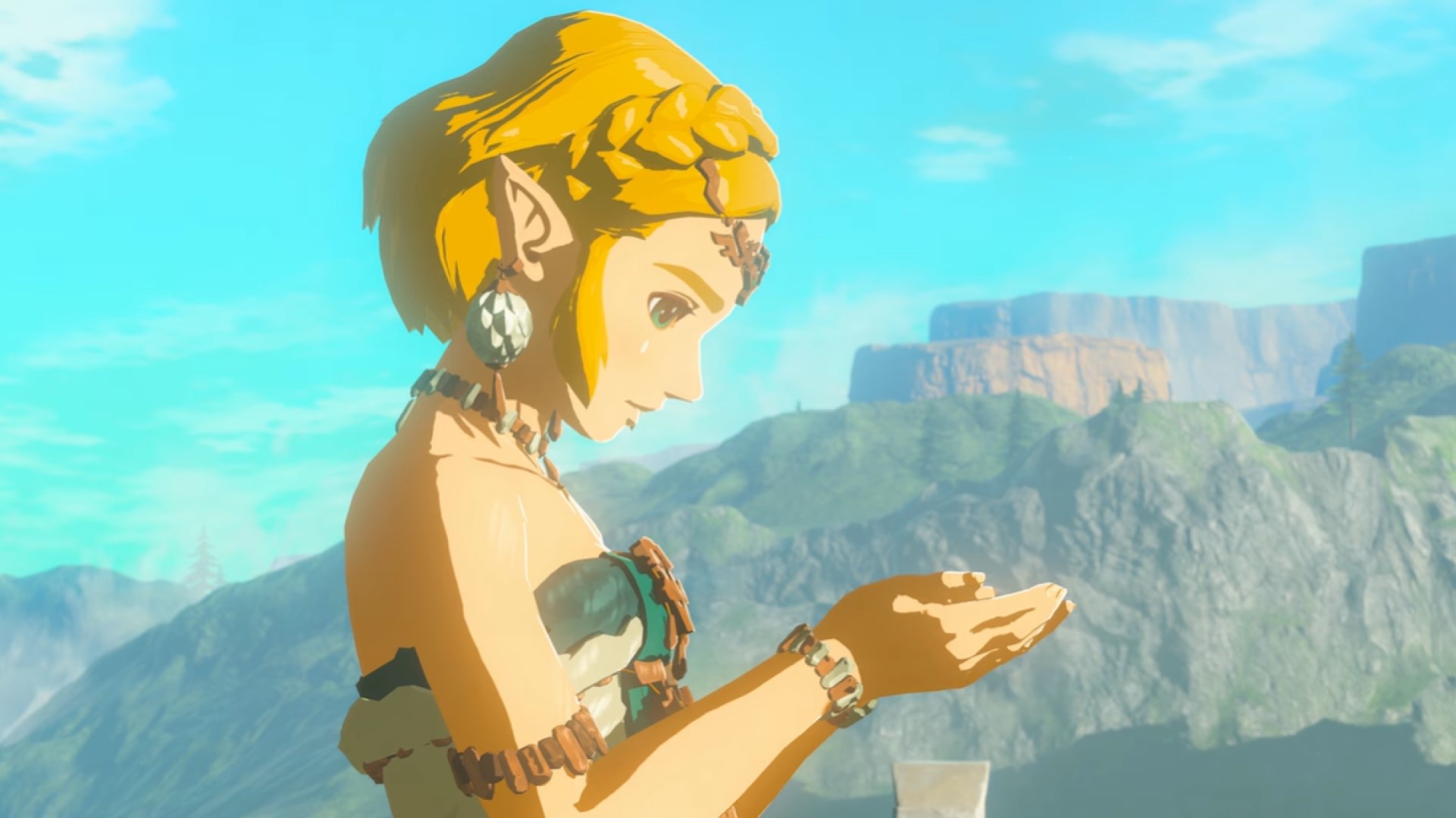 تهیه‌کننده سری Zelda: در آینده ممکن است شخصیت زلدا قابل کنترل باشد