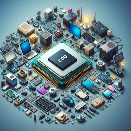 دمای مناسب CPU و GPU هنگام بازی چقدر است؟