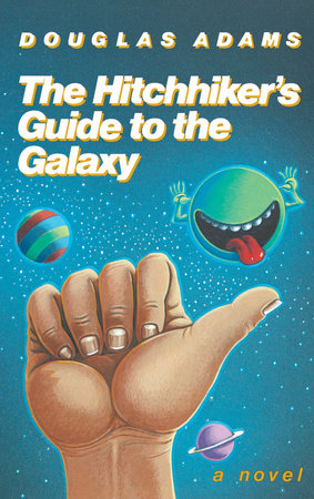 معرفی کتاب "راهنمای مسافرین به کهکشان"؛ به فضا خوش آمدید - ویجیاتو