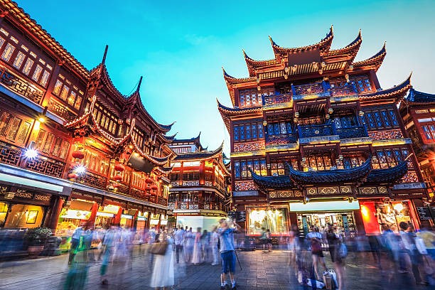 بهترین شهرهای چین برای سفر - ویجیاتو