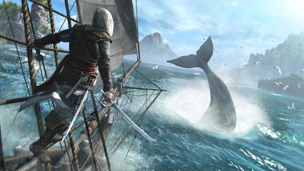 تصویر بازی Assassin's Creed IV: Black Flag