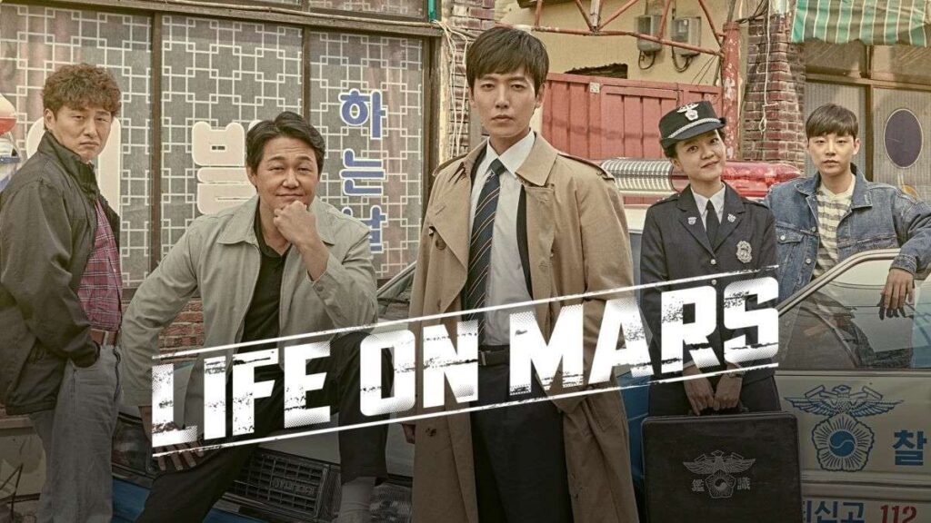 سریال‌های جنایی کره‌ای