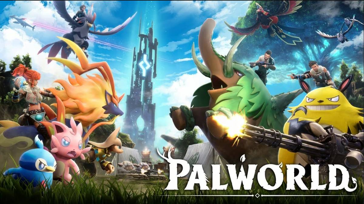 بازی Palworld احتمالا برای پلی استیشن ۵ نیز منتشر شود