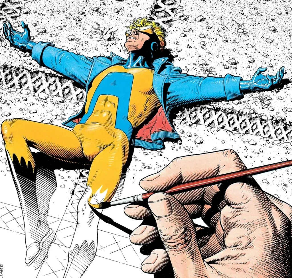 ۱۰ شخصیت کمیک بوکی که می‌دانند در دنیای کمیک‌ها هستند - ویجیاتو