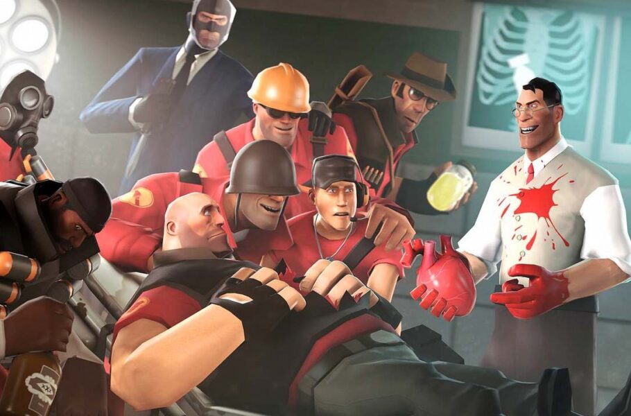 Team Fortress: Source 2