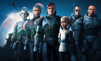 سریال Star Wars: The Bad Batch