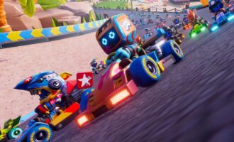 استمپید: ریسینگ رویال