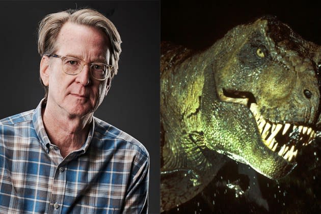 دیوید کپ روی فیلمنامه جدیدی از Jurassic World کار می‌کند