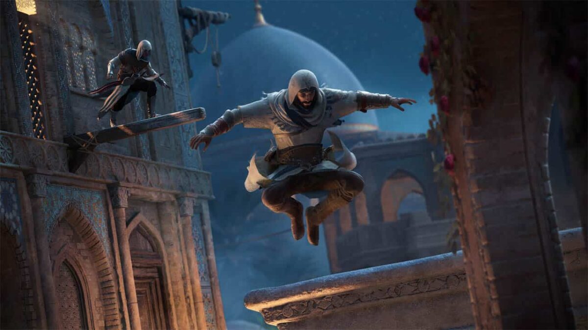 بازی Assassin’s Creed Mirage بیش از ۵ میلیون بازیکن داشته است