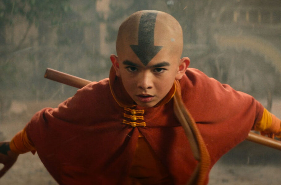 سریال Avatar: The Last Airbender