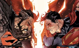 سوپرمن و ژنرال زاد - Banner