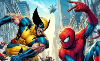 دوستی مارول - Banner