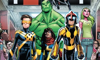 تیم میس مارول - Banner