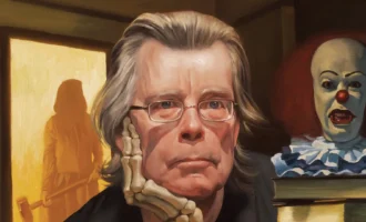 کتاب استیون کینگ - Banner