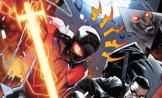 ابرقهرمانان مارول خون‌آشام - Banner