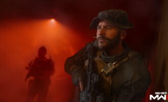 Modern Warfare