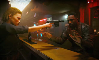 دنباله سایبرپانک ۲۰۷۷