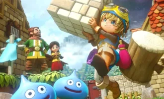 Dragon Quest Builders