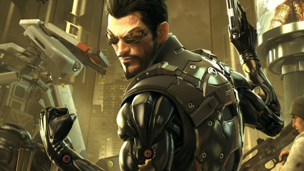 یک بازی معرفی‌نشده از  Deus Ex ظاهرا کنسل شده است - ویجیاتو