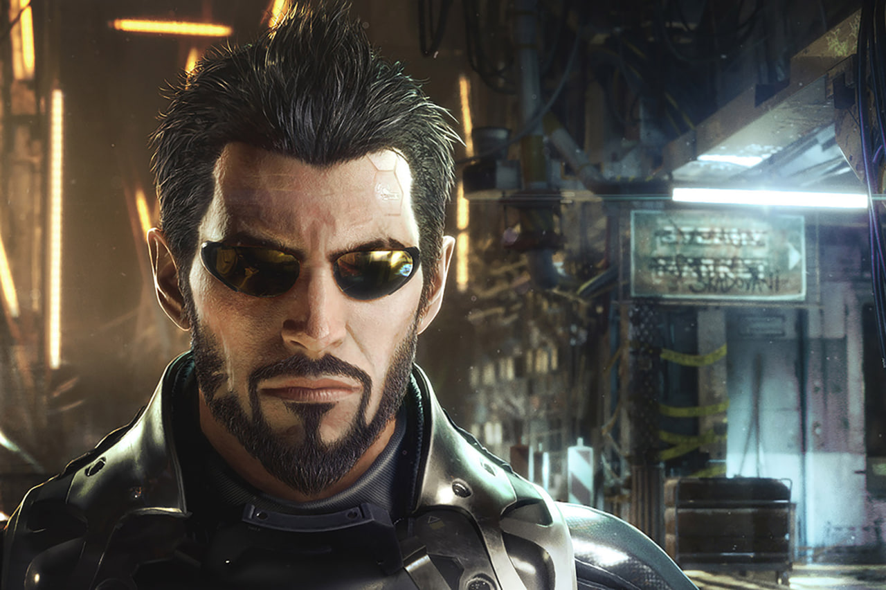 یک بازی معرفی‌نشده از  Deus Ex ظاهرا کنسل شده است