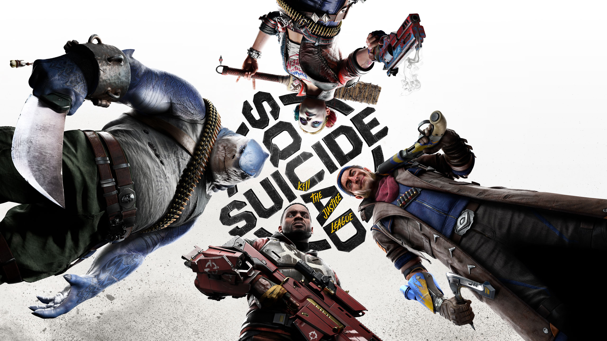 راکستدی ادعا می‌کند Suicide Squad بزرگ‌ترین بازی آن‌ها از نظر داستانی است