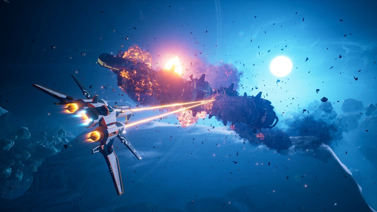 بازی Everspace 2 به آنریل انجین ۵ کوچ می‌کند