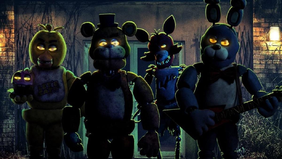 فیلم Five Nights at Freddy’s 2 هنوز چراغ سبز دریافت نکرده است