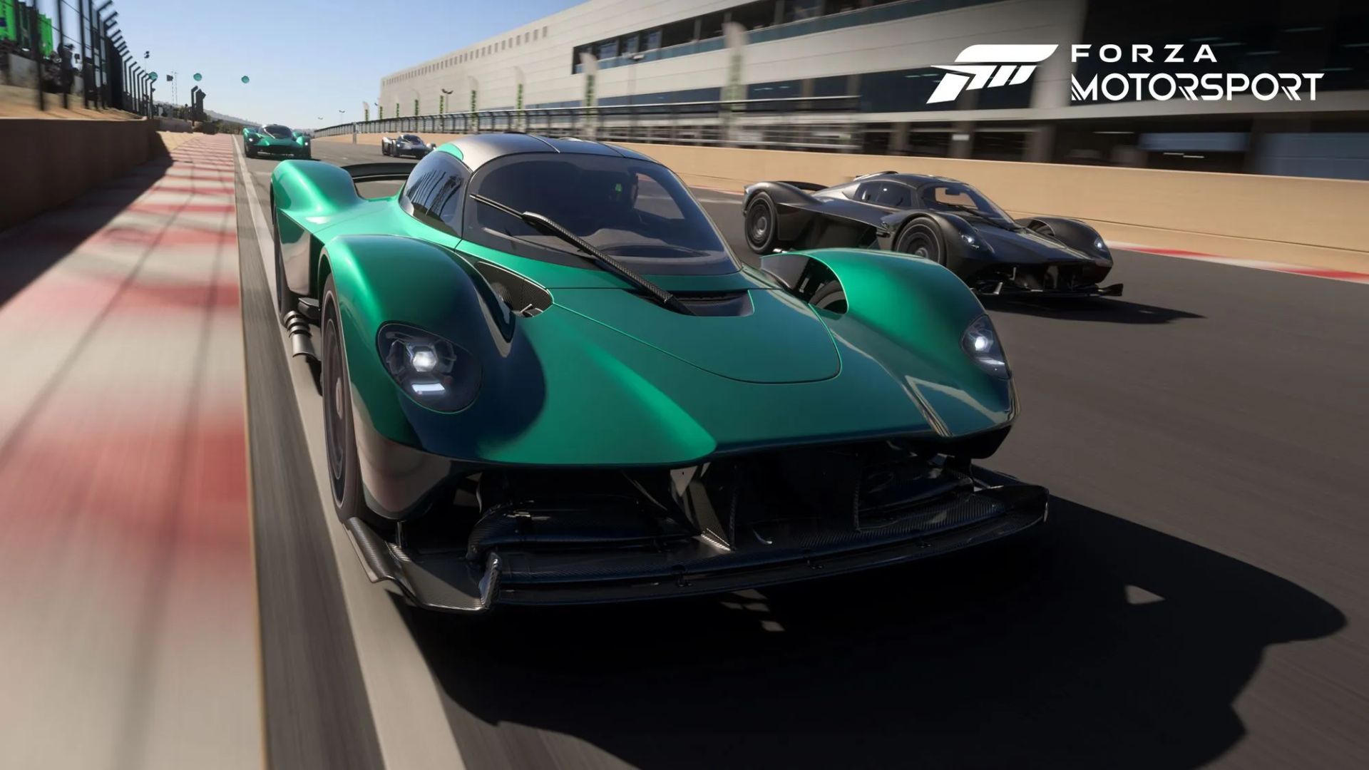 پنجمین آپدیت بزرگ Forza Motorsport ماه فوریه از راه می‌رسد