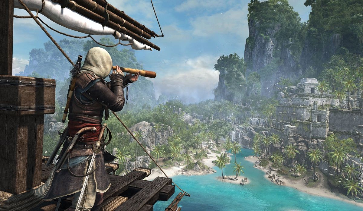ظاهرا توسعه ریمیک بازی Assassin’s Creed IV: Black Flag از دو ماه پیش آغاز شده
