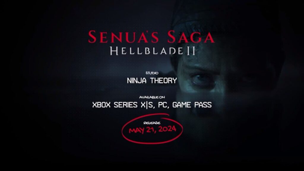 بازی Senua's Saga: Hellblade II خرداد سال آینده منتشر می‌شود - ویجیاتو