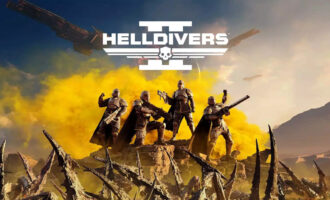 بازی Helldivers 2 و صدرنشینی Hogwarts Legacay در جدول هفتگی انگلستان