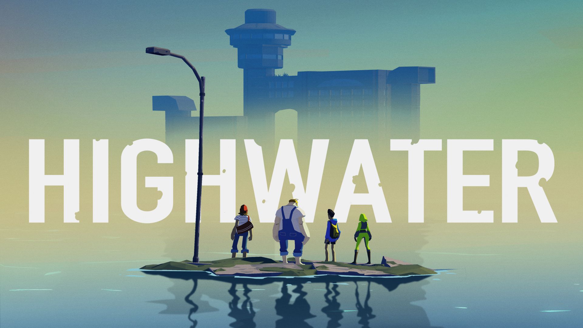 تریلر جدیدی از بازی Highwater منتشر شد