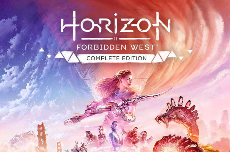 بازی Horizon Forbidden West