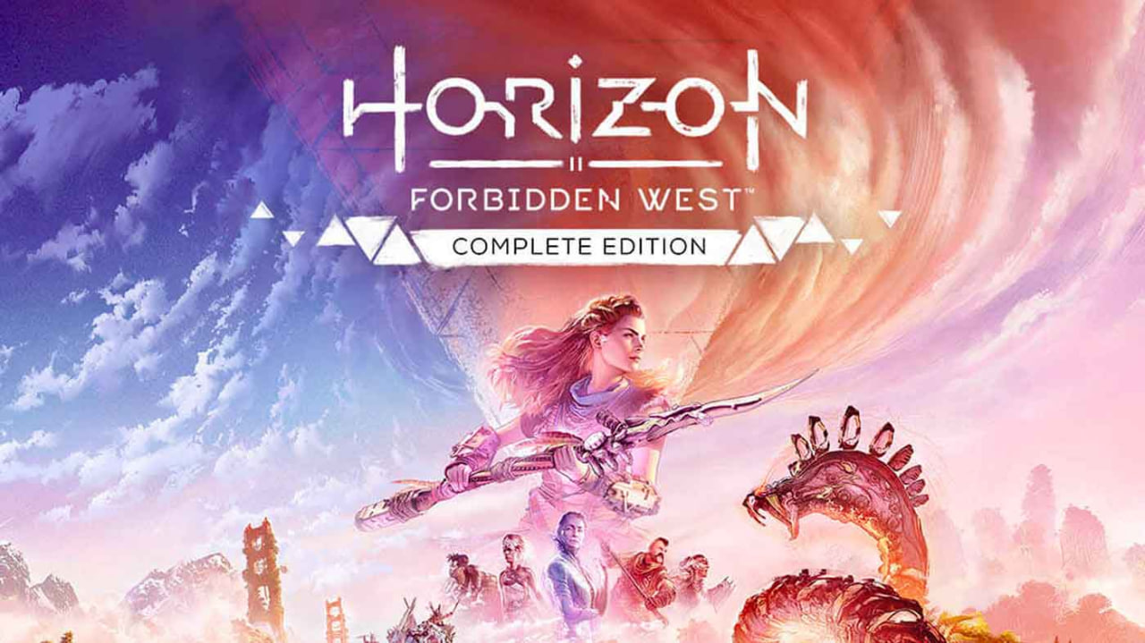 زمان انتشار Horizon Forbidden West Complete Edition برای پی‌سی مشخص شد