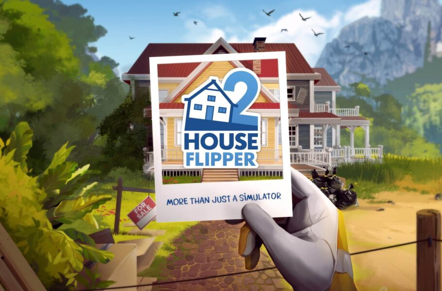 بازی House Flipper 2