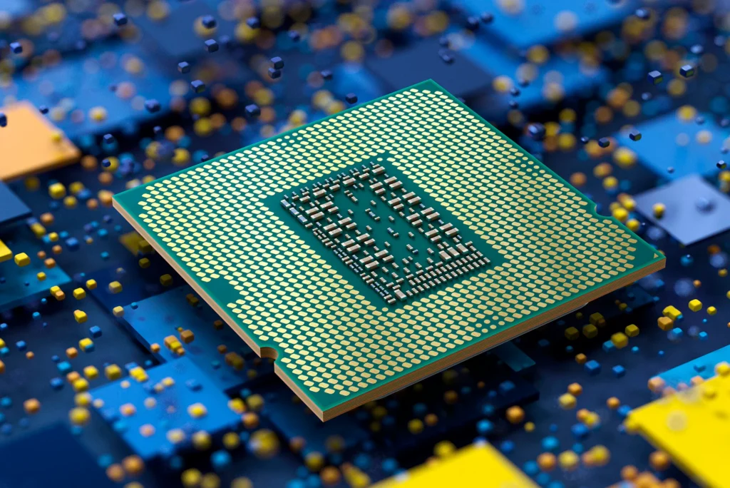 پردازنده مرکزی (CPU) چیست؟