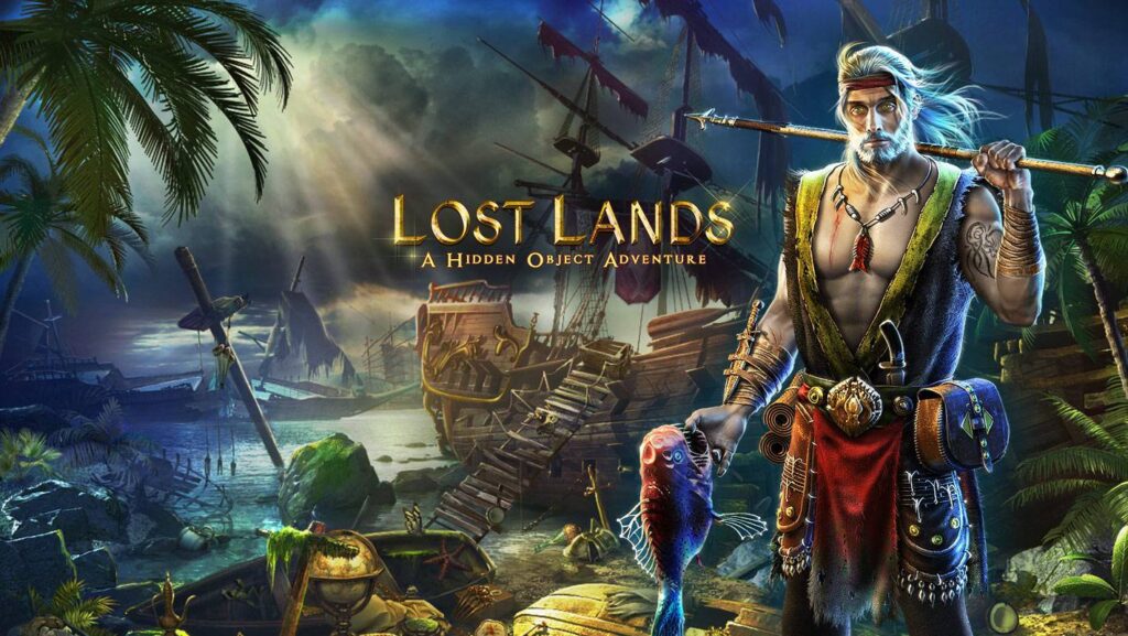 Lost Lands 9