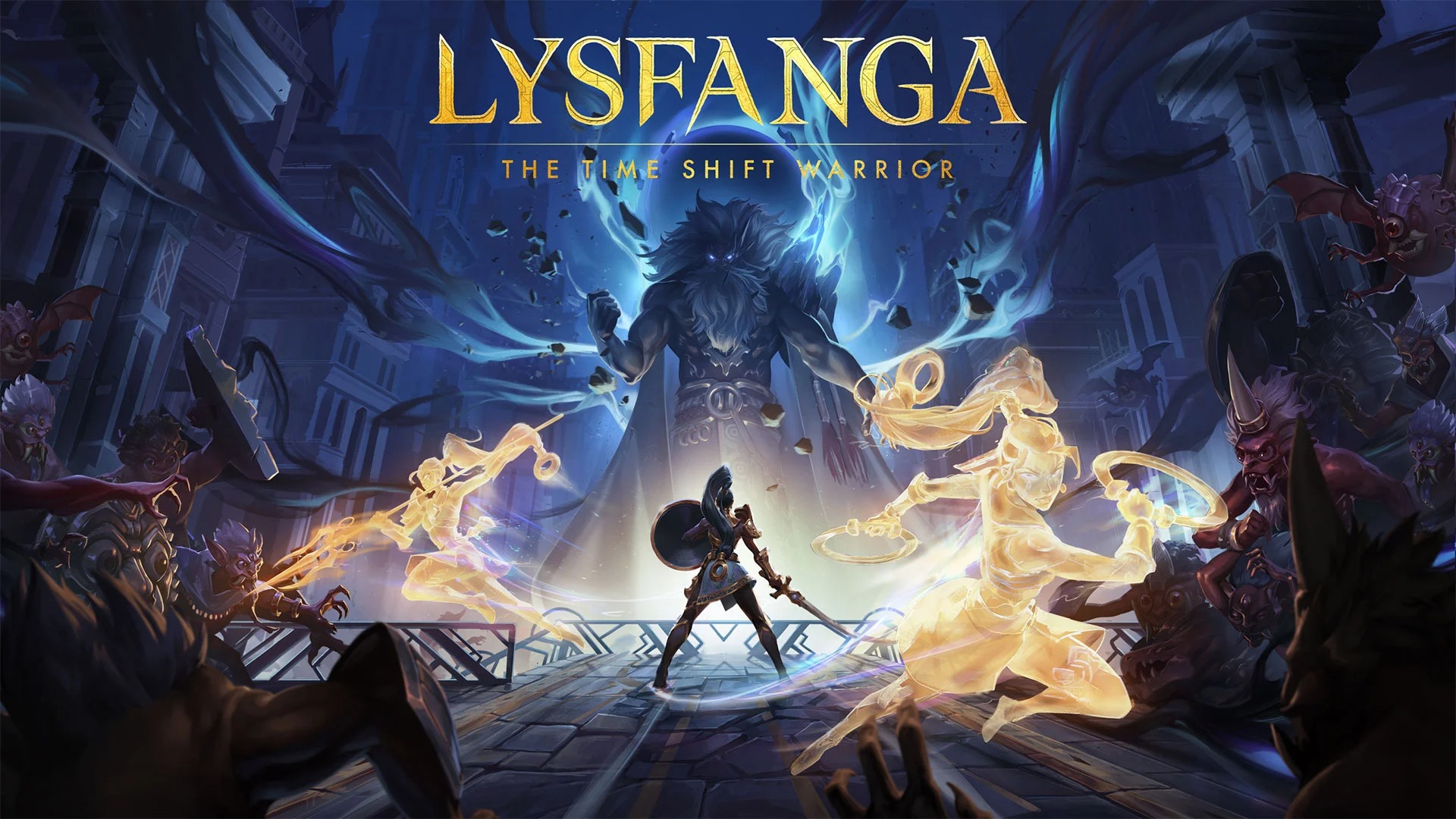 تاریخ عرضه بازی Lysfanga از کوانتیک دریم مشخص شد