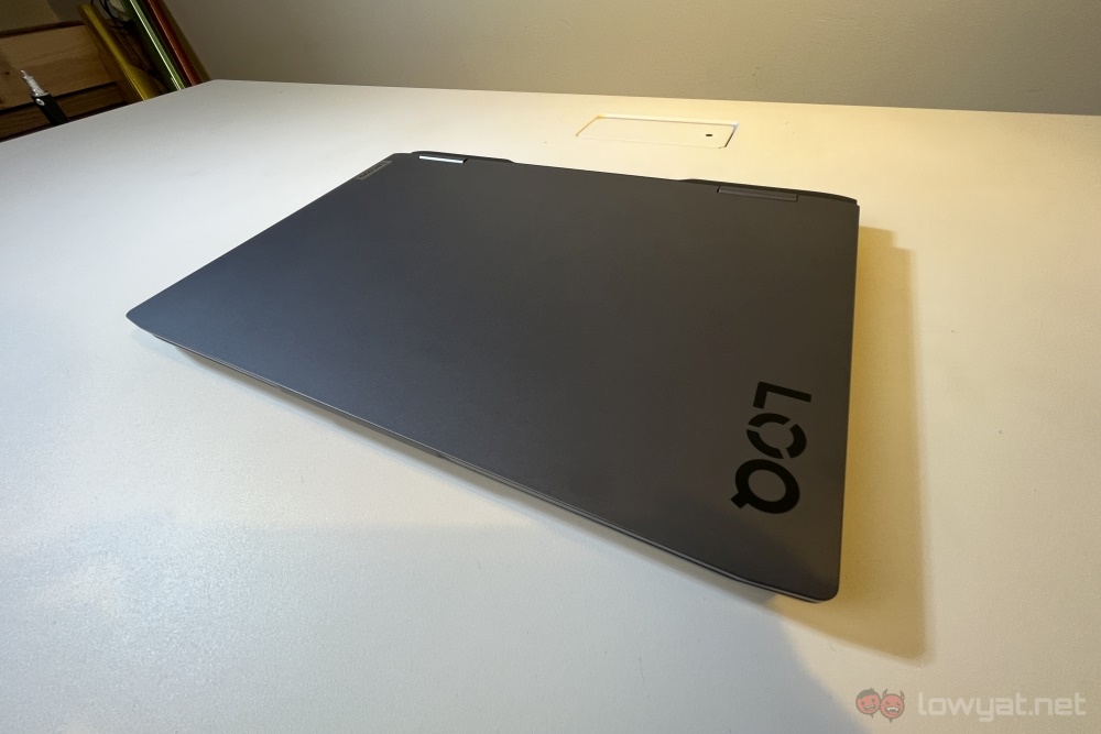 لپ تاپ لنوو مدل LOQ 15IRH8