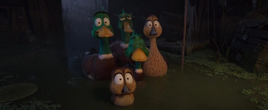 نقد انیمیشن Migration - خانواده‌ اردک‌های ماجراجو - ویجیاتو