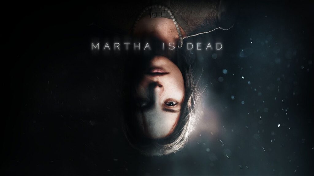 فیلم Martha is Dead
