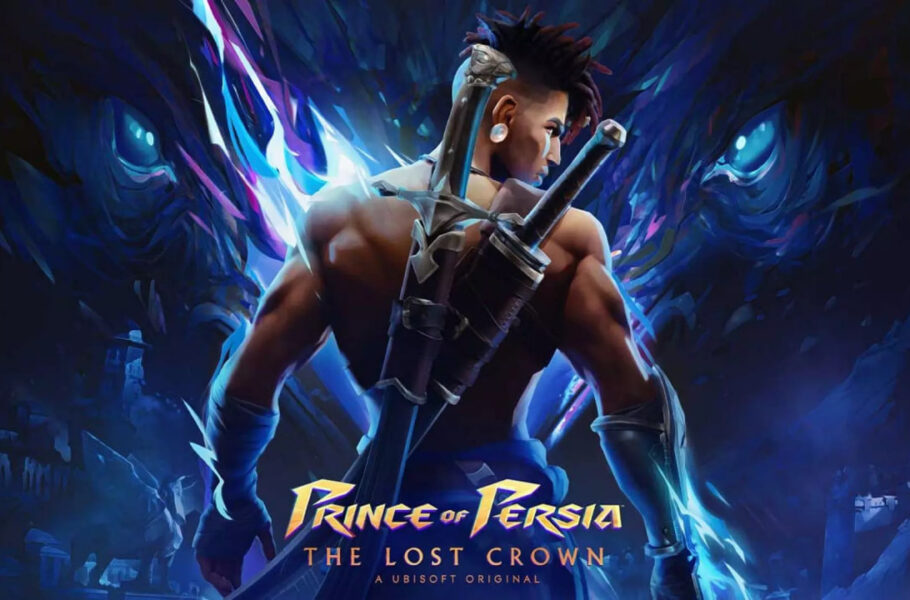 بازی Prince Of Persia: The Lost Crown